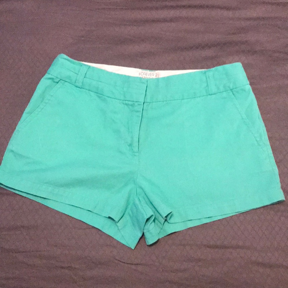 Forever 21 shorts